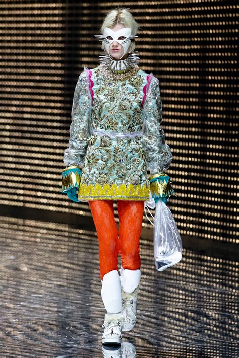 gucci fashion show 2019 fall|gucci current collection.